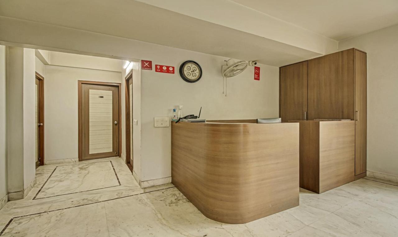 Отель Treebo Sreemaa Newtown Panchuria Экстерьер фото